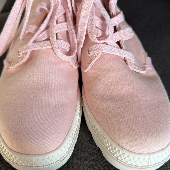 Palladium Pink Ankle Boot - Picture 9 of 10